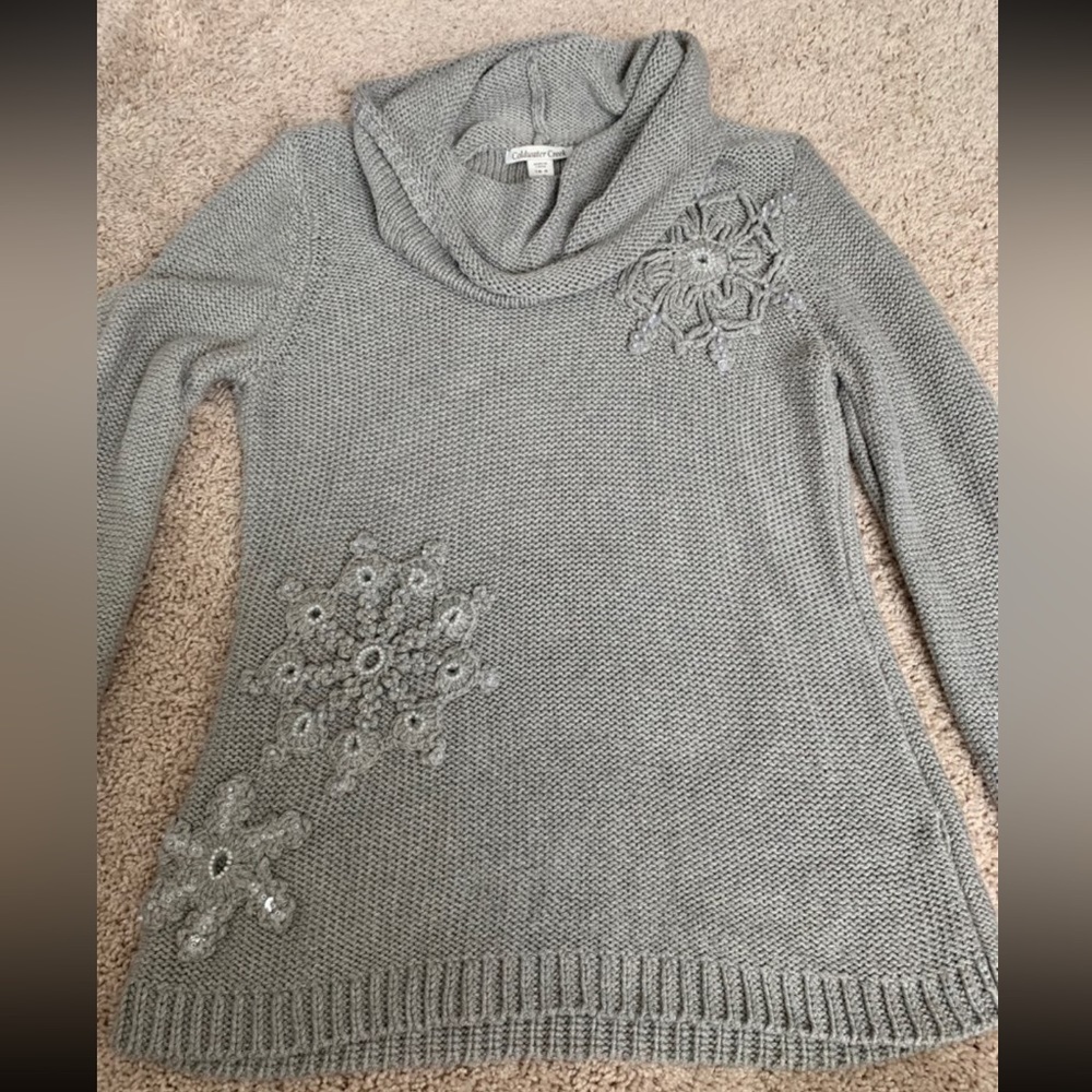 Coldwater Creek Sweater